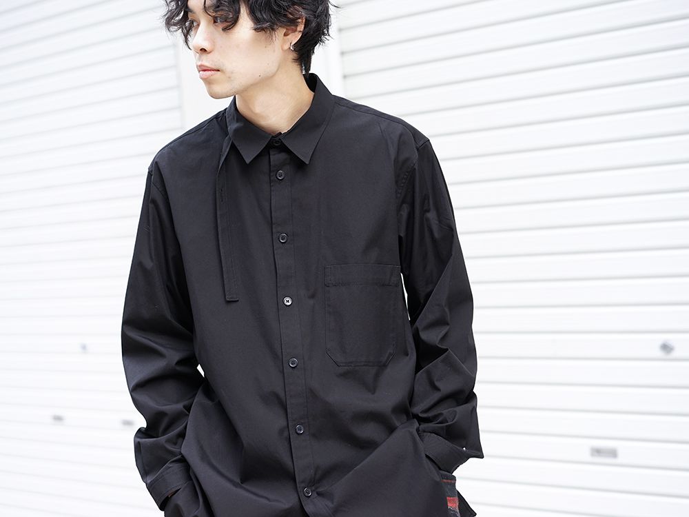 Yohji Yamamoto 20ss New Bottom Style - 2-001