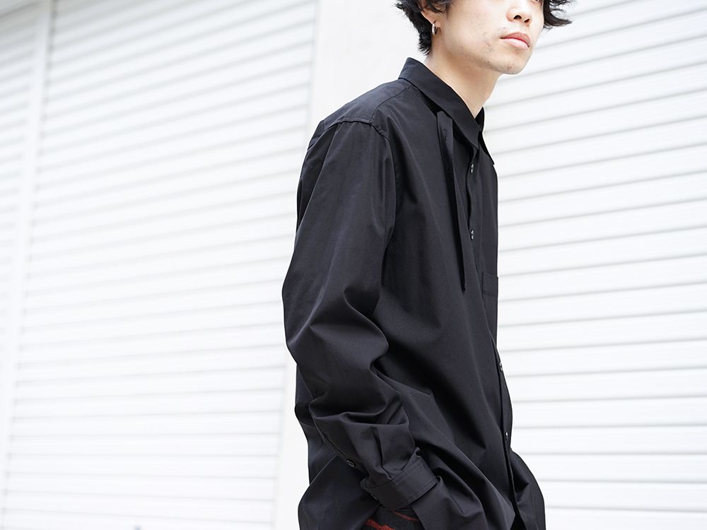 Yohji Yamamoto 20ss New Bottom Style - 2-003