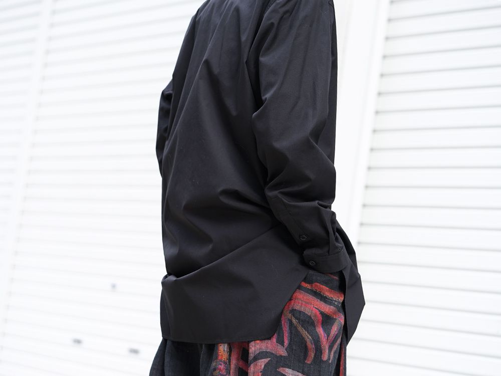 Yohji Yamamoto 20ss New Bottom Style - 2-004