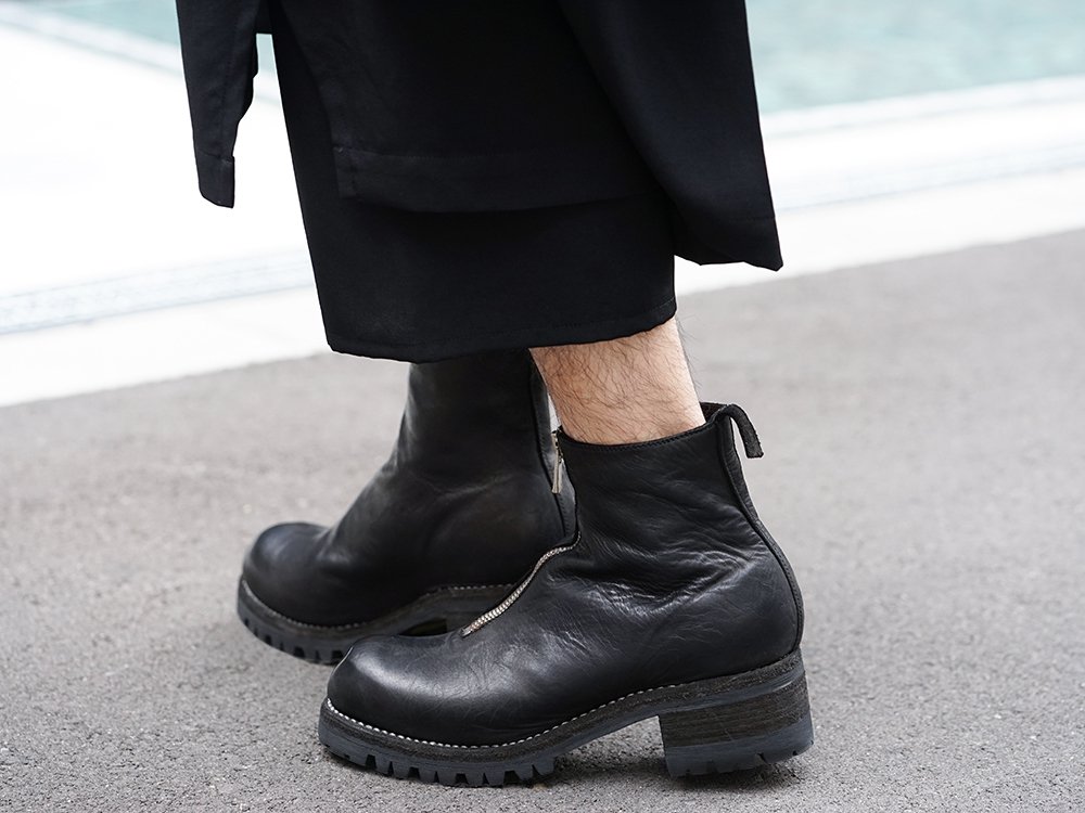 Yohji Yamamoto 20SS Classic Dr.Coat Style - 3-005