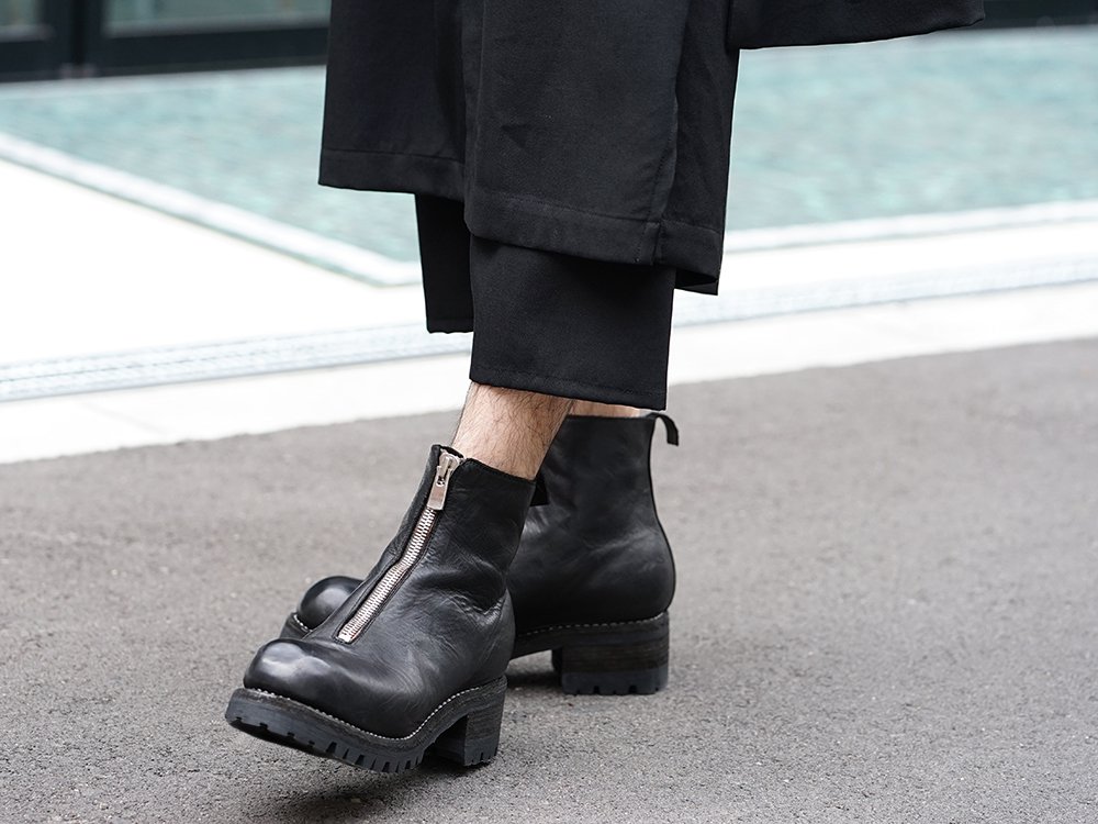 Yohji Yamamoto 20SS Classic Dr.Coat Style - 3-006