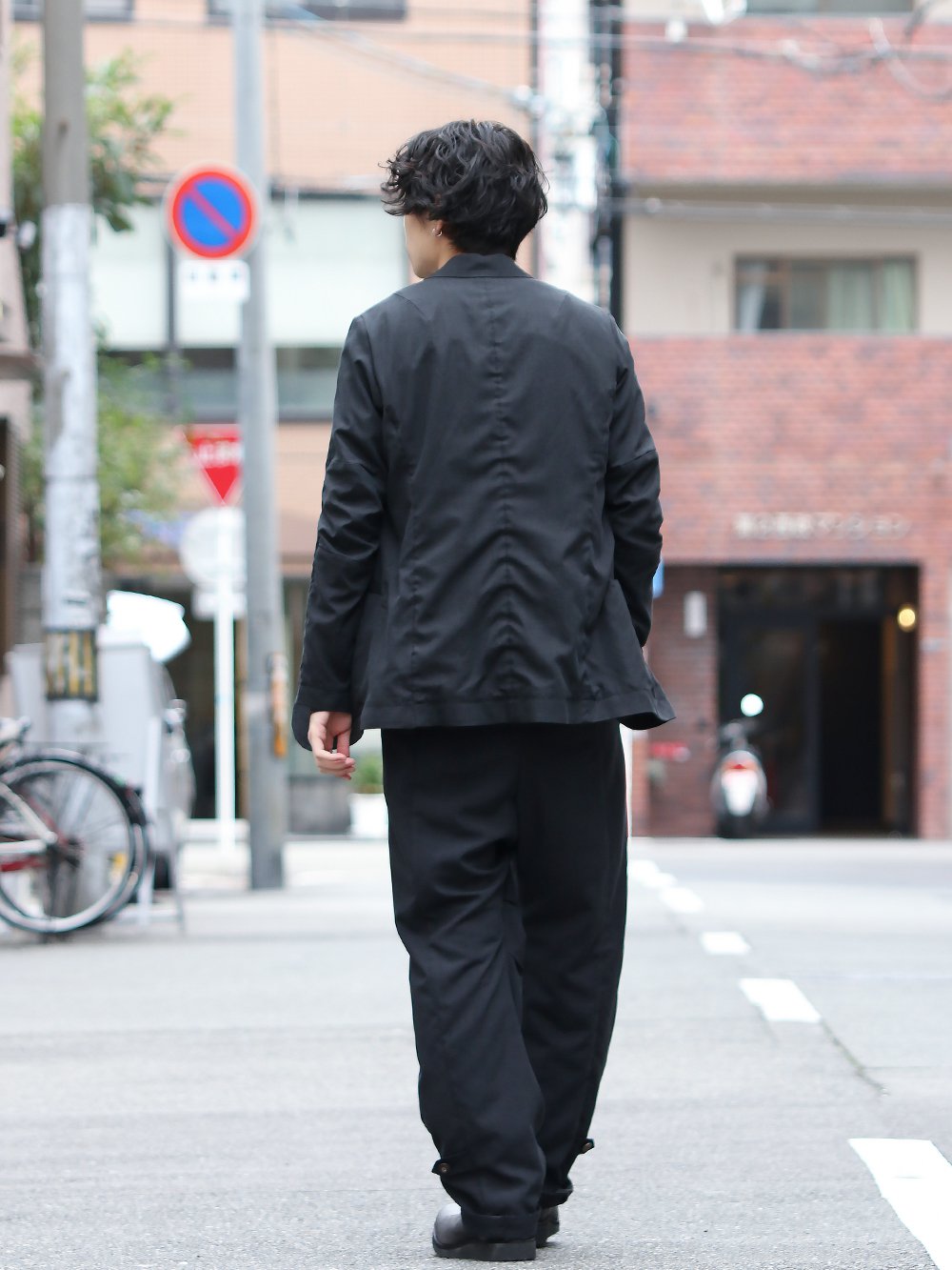 DEVOA 20SS Casual 3Piece Suit Style - 1-003