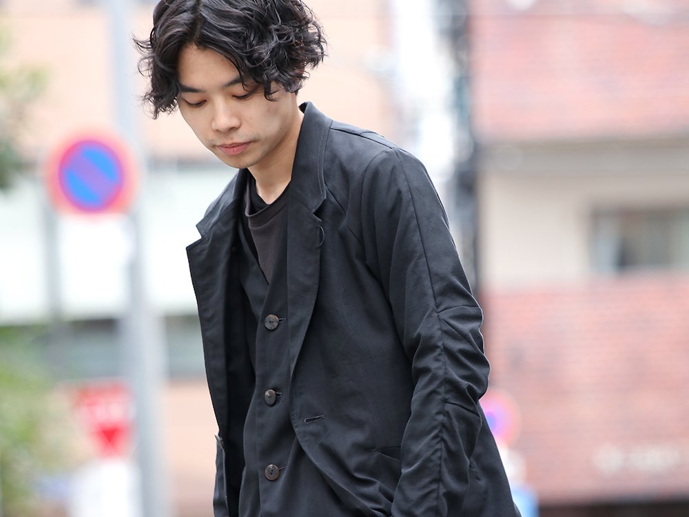 DEVOA 20SS Casual 3Piece Suit Style - 2-001