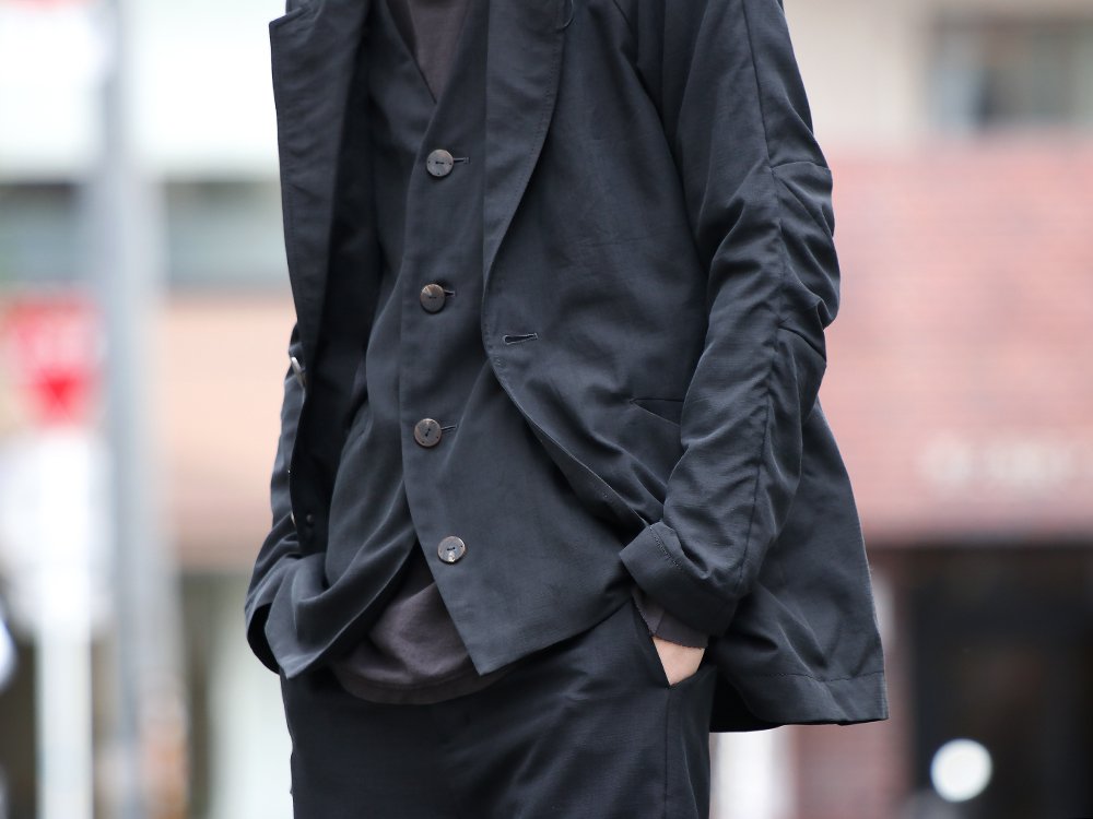 DEVOA 20SS Casual 3Piece Suit Style - 2-002