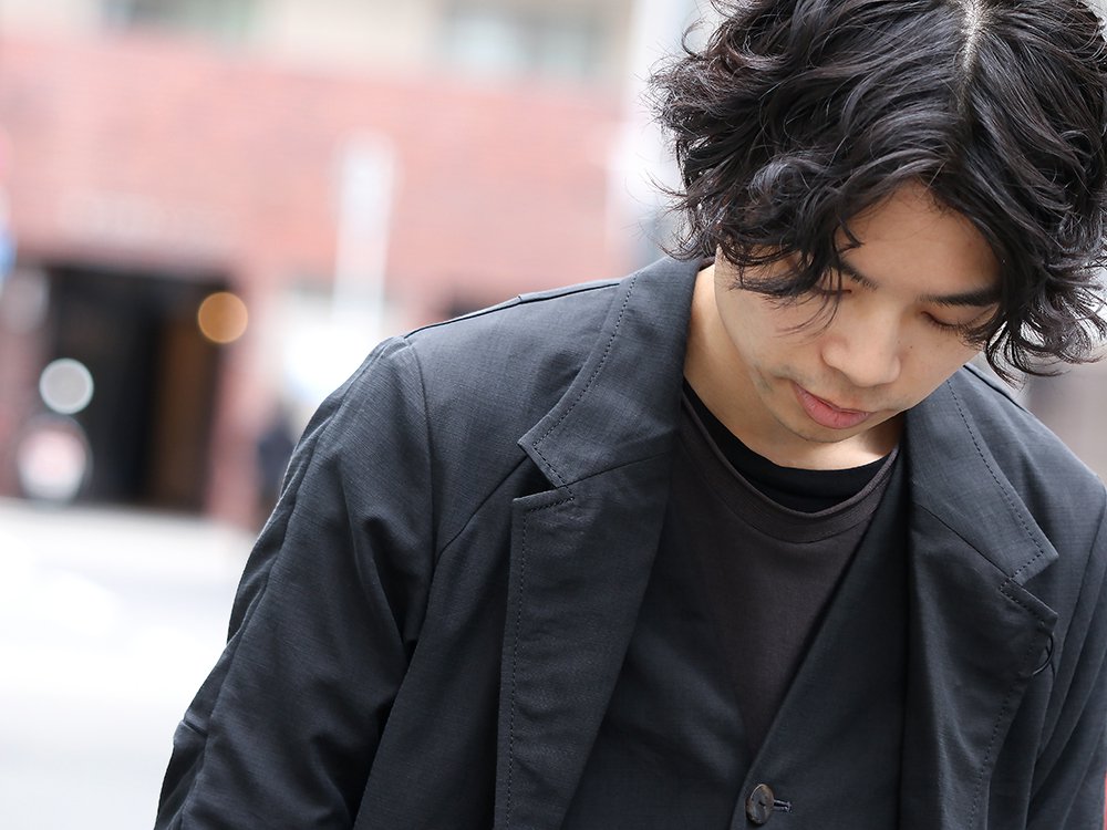 DEVOA 20SS Casual 3Piece Suit Style - 2-003