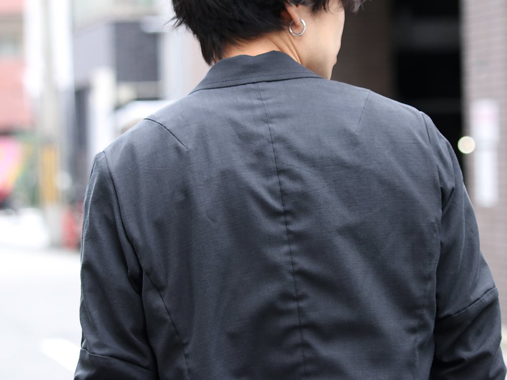 DEVOA 20SS Casual 3Piece Suit Style - 2-004