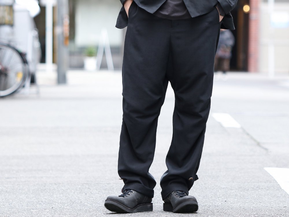 DEVOA 20SS Casual 3Piece Suit Style - 3-001