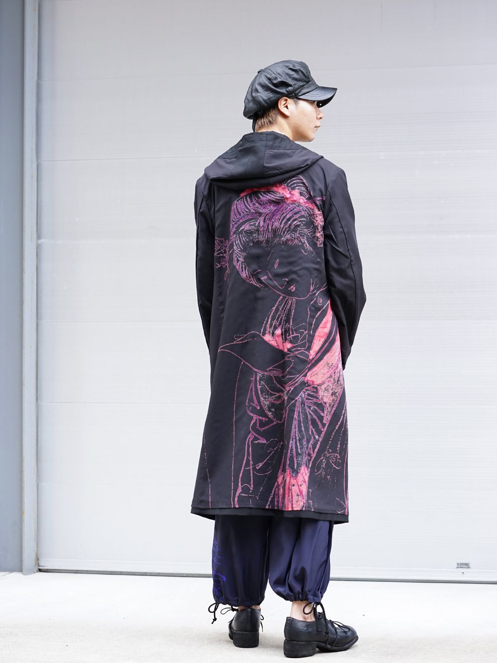 Ground Y × 河鍋暁斎(Kyosai Kawanabe) New Arrivals!! - 1-006
