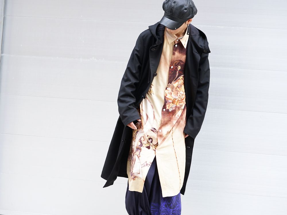 Ground Y × 河鍋暁斎(Kyosai Kawanabe) New Arrivals!! - 1-008
