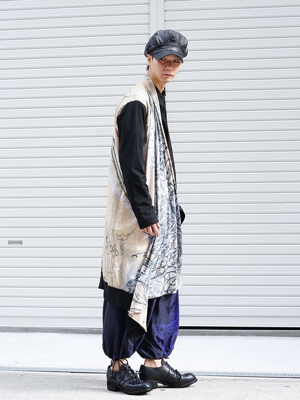 Ground Y × 河鍋暁斎(Kyosai Kawanabe) New Arrivals!! - 2-002