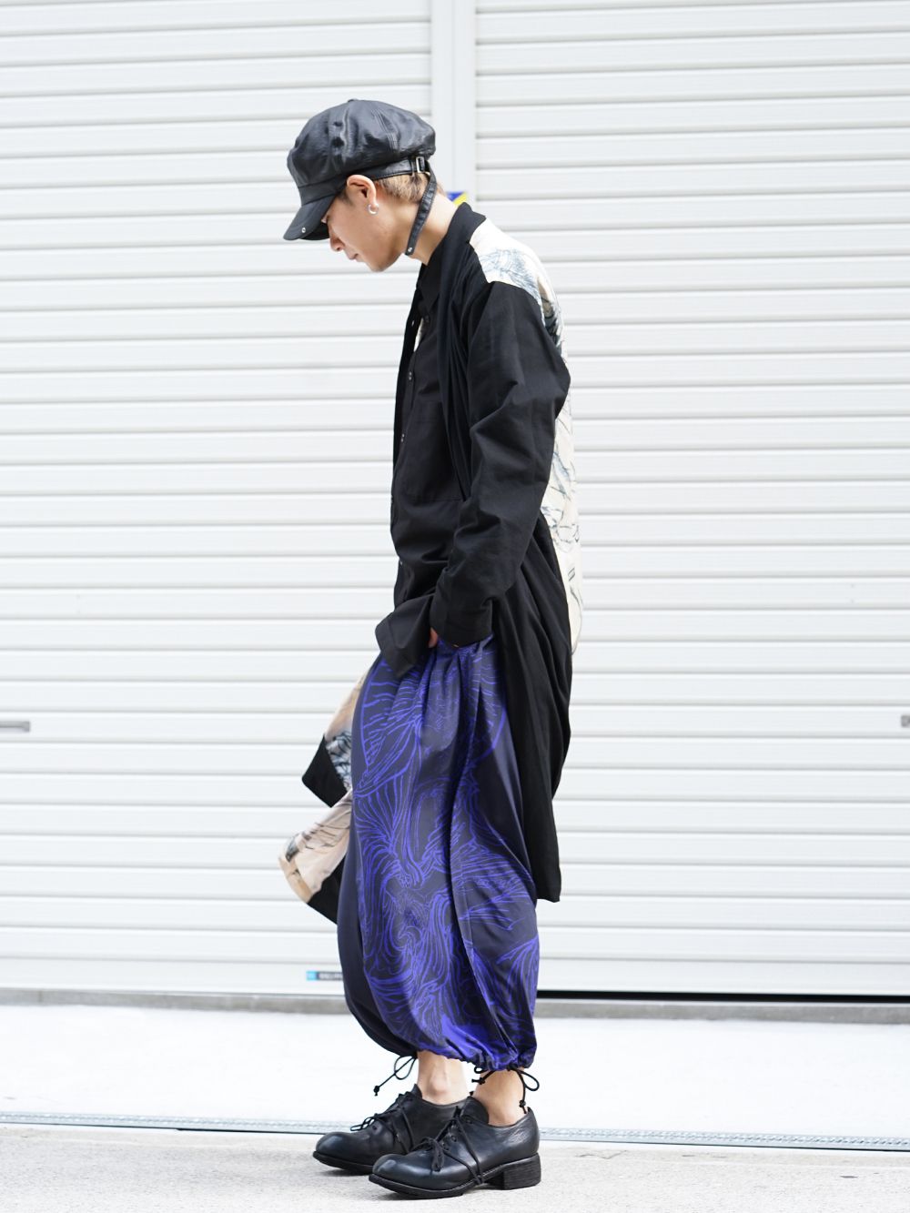 Ground Y × 河鍋暁斎(Kyosai Kawanabe) New Arrivals!! - 2-003