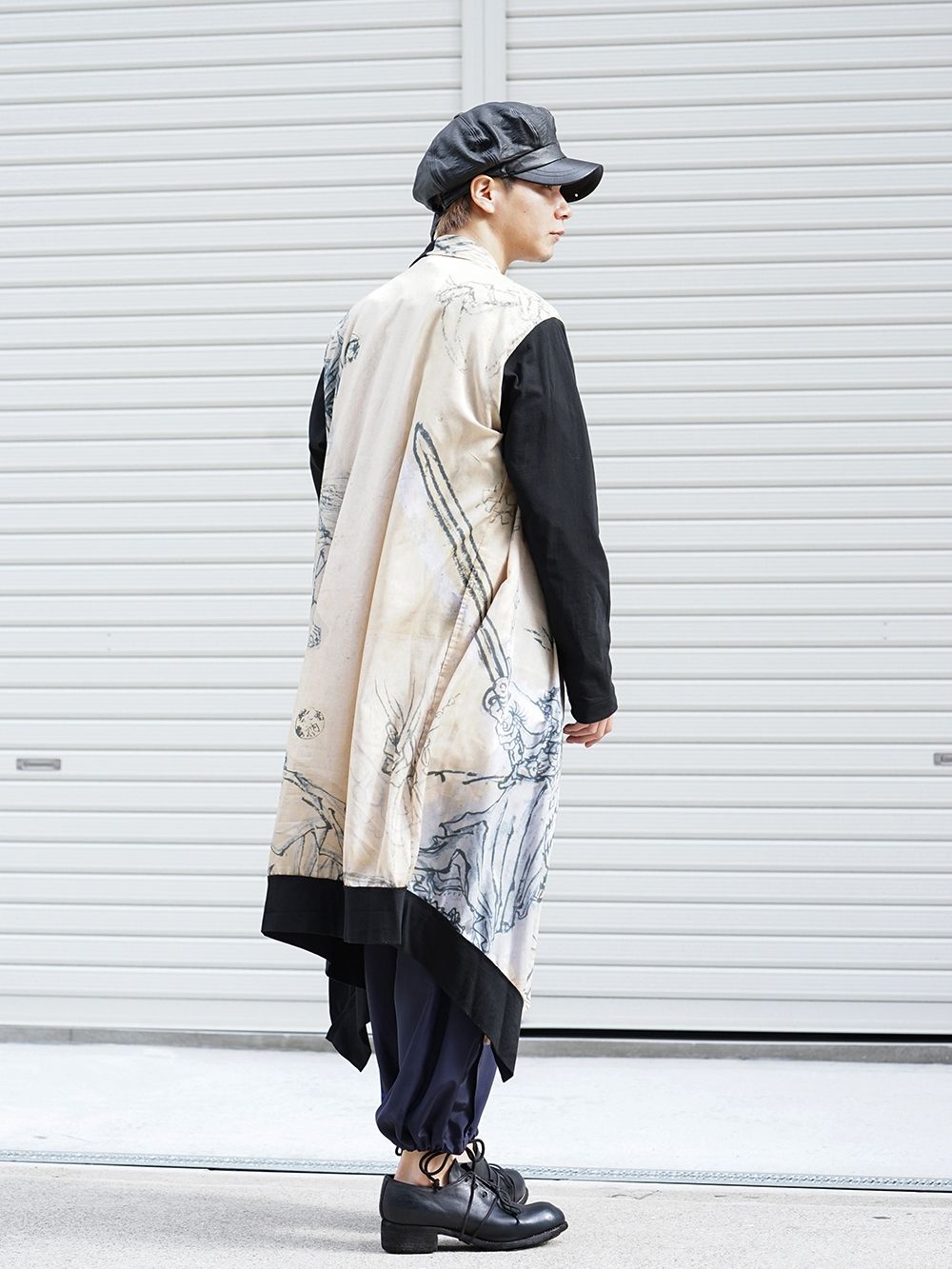 Ground Y × 河鍋暁斎(Kyosai Kawanabe) New Arrivals!! - 2-004