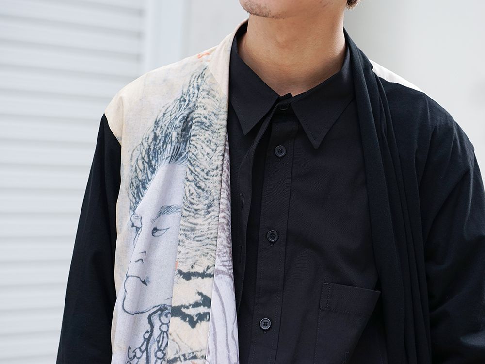 Ground Y × 河鍋暁斎(Kyosai Kawanabe) New Arrivals!! - 2-006