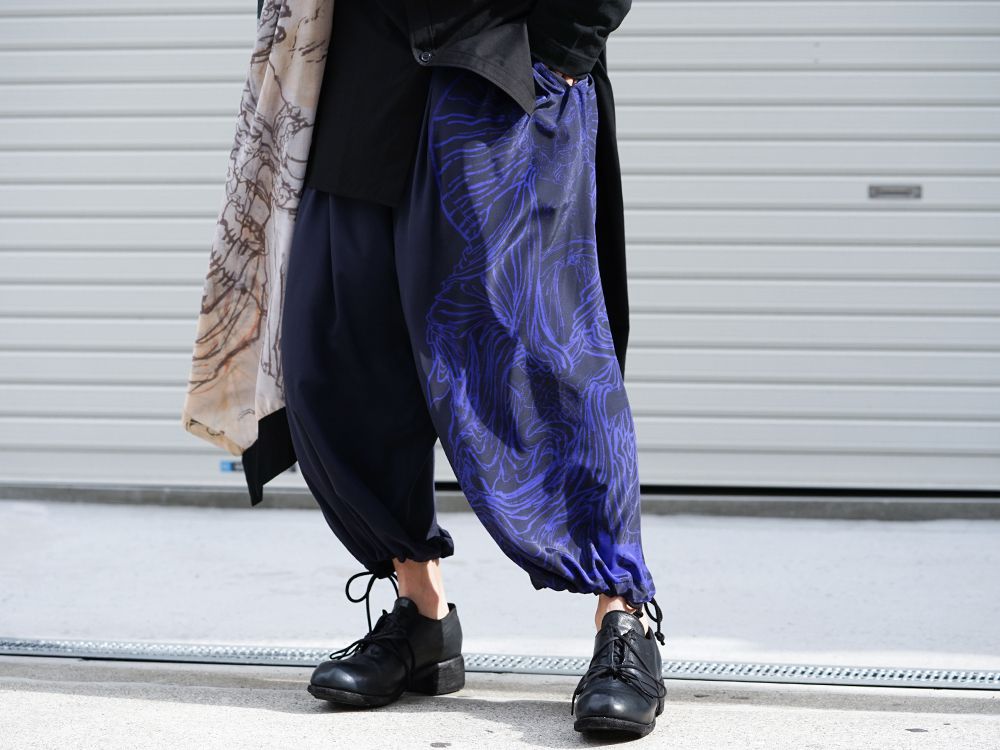 Ground Y × 河鍋暁斎(Kyosai Kawanabe) New Arrivals!! - 2-008