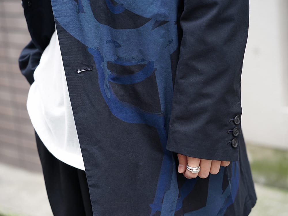 Yohji Yamamoto 20SS New Arrival! - 1-007