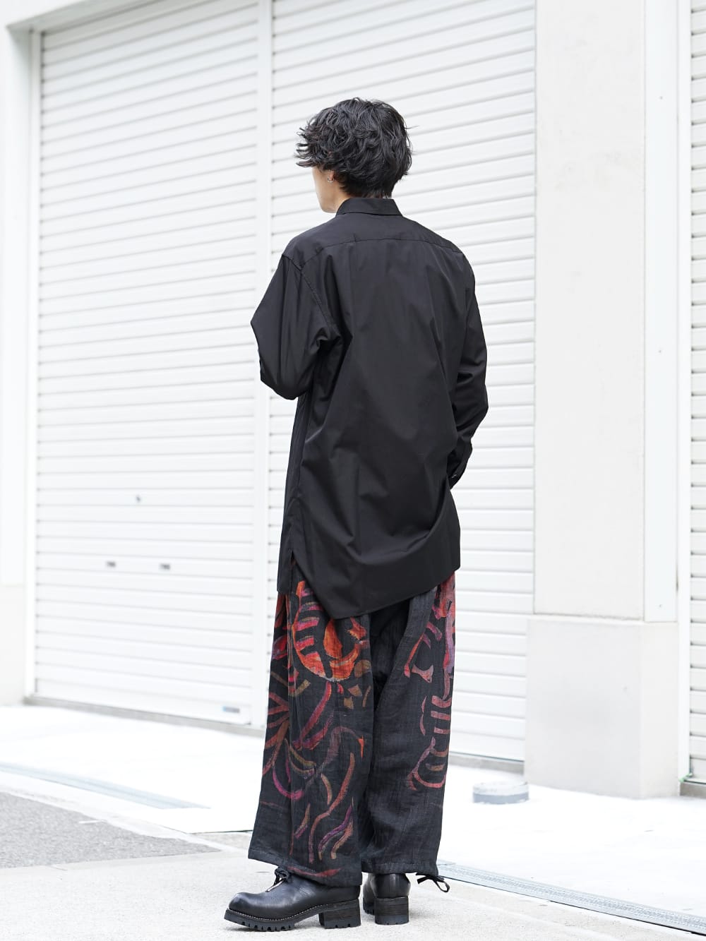 Yohji Yamamoto - ヨウジヤマモト 20SS New Arrival! - FASCINATE BLOG