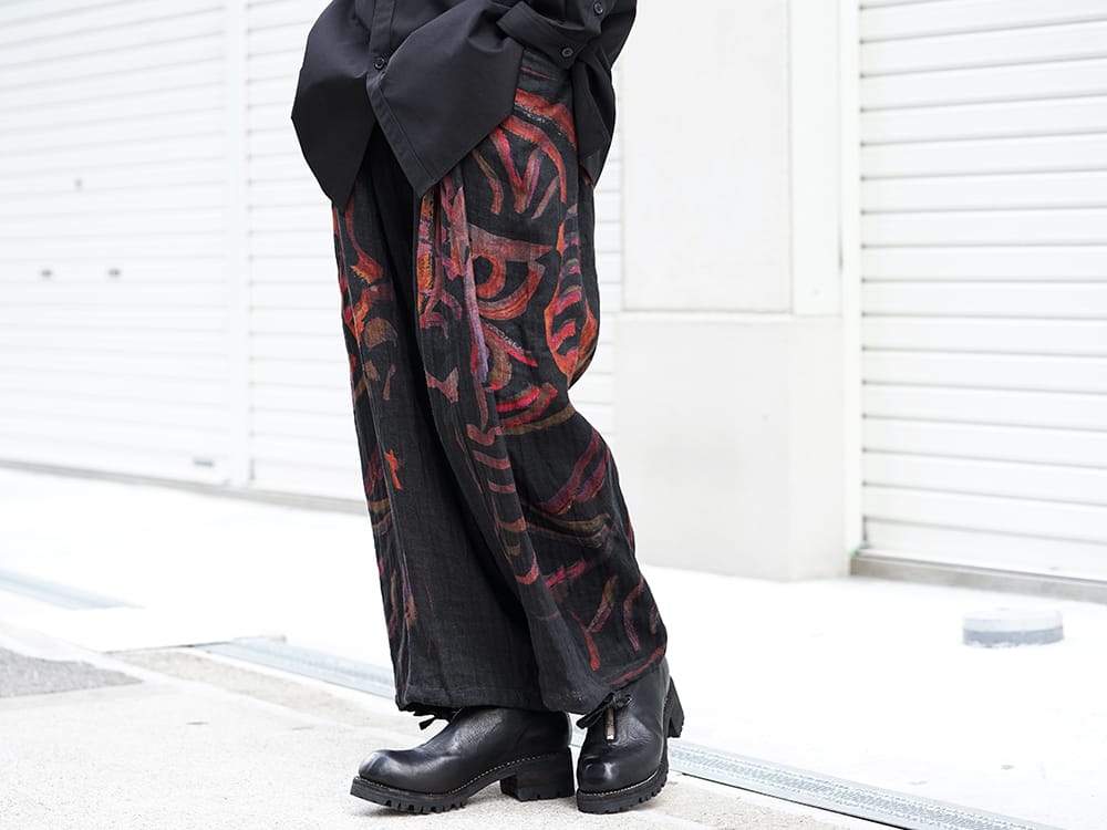 Yohji Yamamoto 20SS New Arrival! - 2-006
