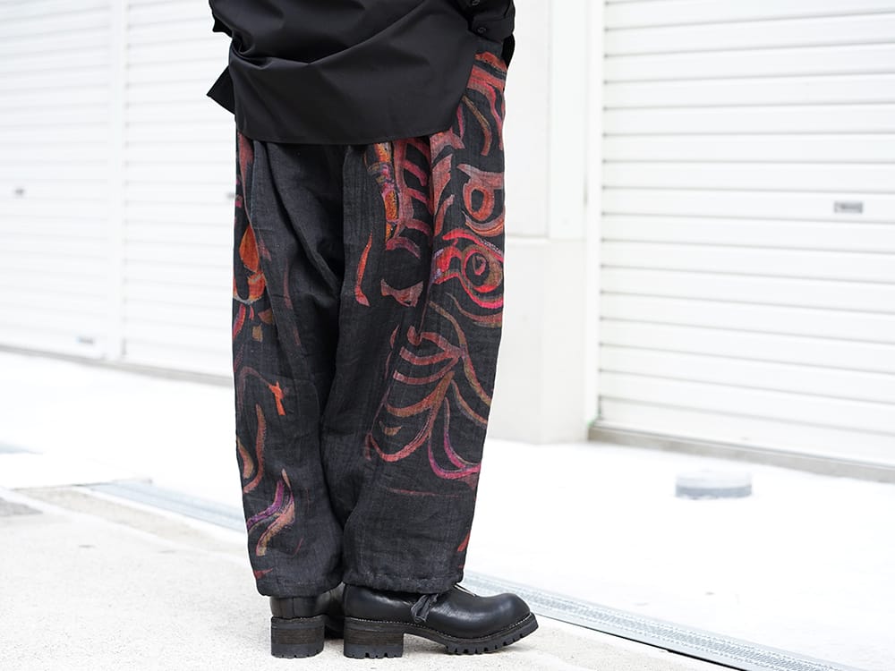 Yohji Yamamoto 20SS New Arrival! - 2-007