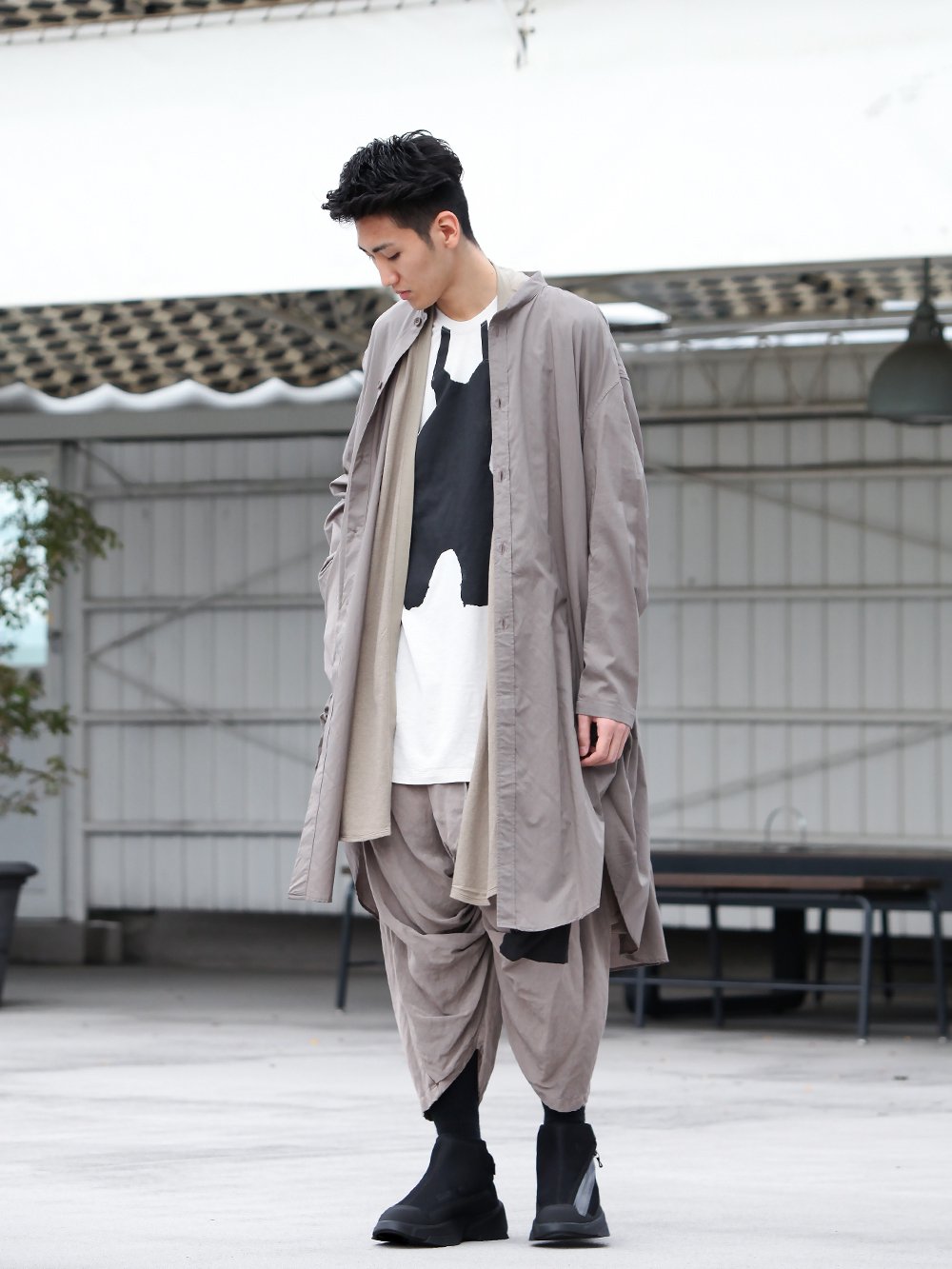 .LOGY kyoto 20ss JULIUS NILøS Natural STYLE!! - 1-001
