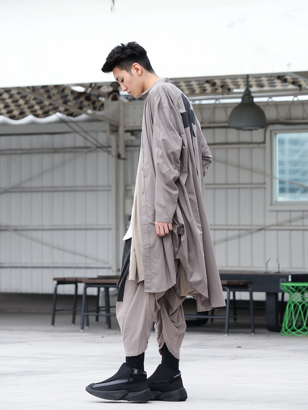 .LOGY kyoto 20ss JULIUS NILøS Natural STYLE!! - 1-002