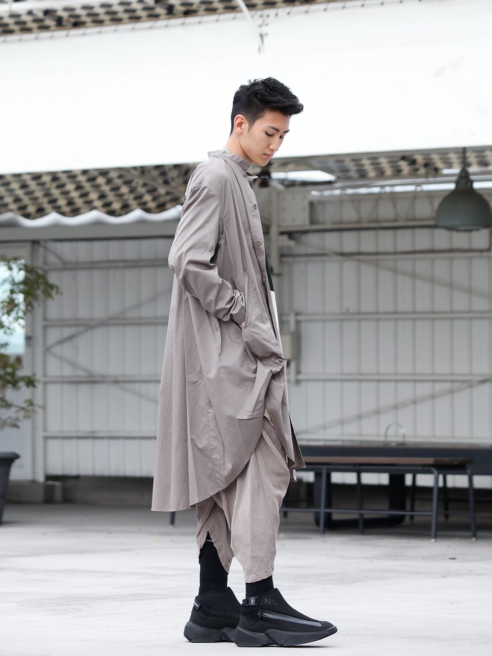 .LOGY kyoto 20ss JULIUS NILøS Natural STYLE!! - 1-003