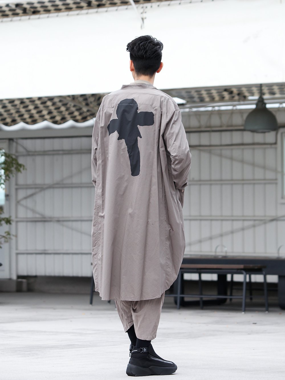 .LOGY kyoto 20ss JULIUS NILøS Natural STYLE!! - 1-004