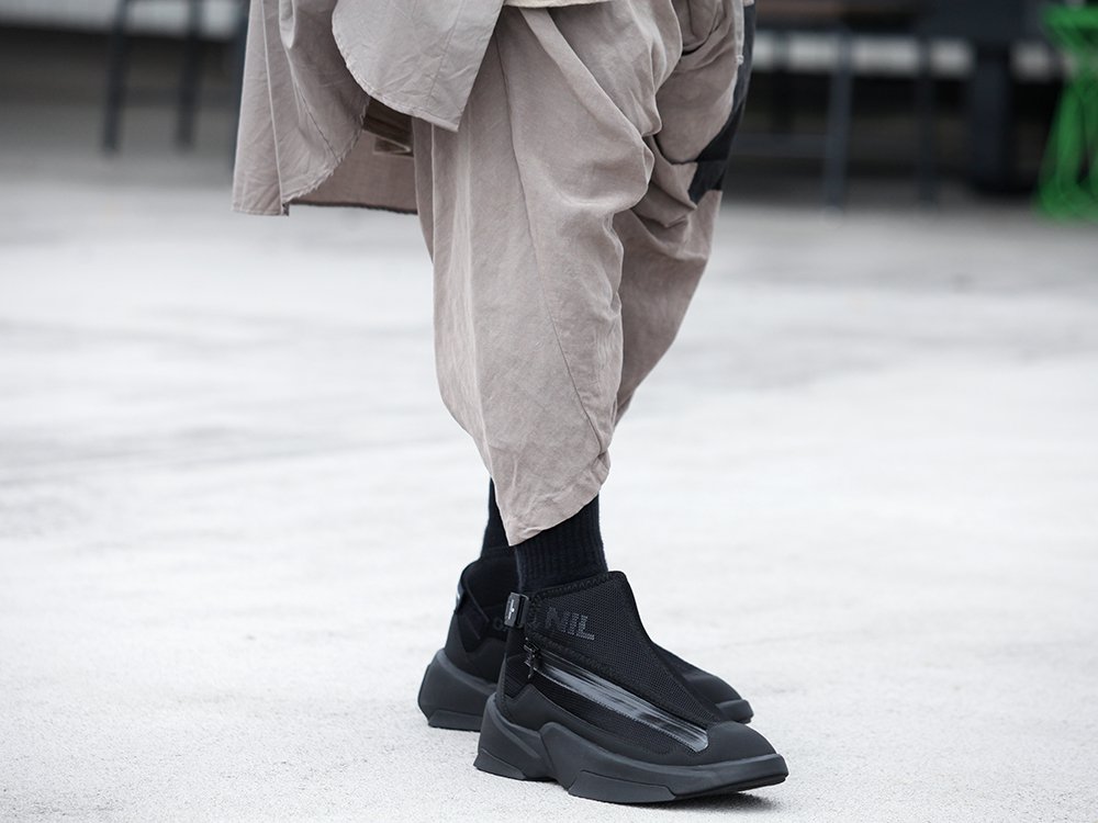 .LOGY kyoto 20ss JULIUS NILøS Natural STYLE!! - 3-005