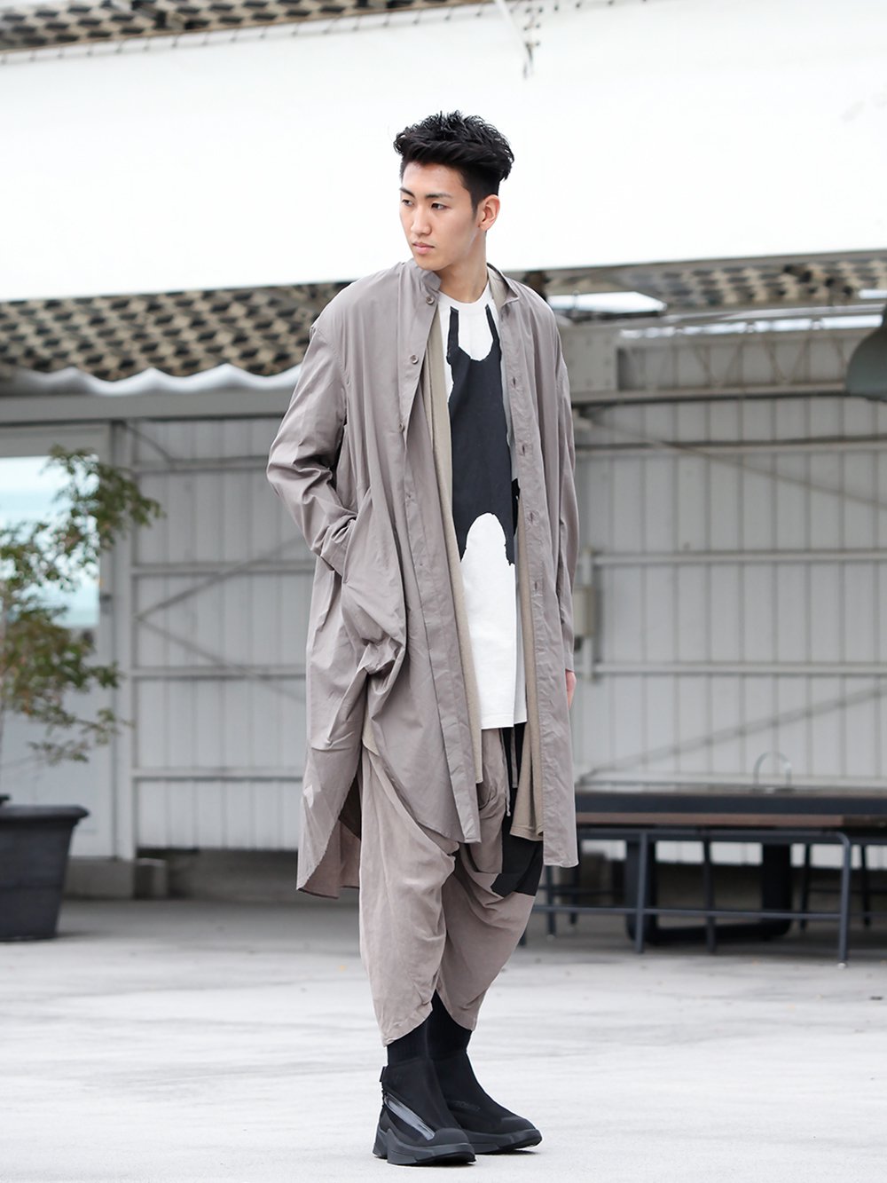 .LOGY kyoto 20ss JULIUS NILøS Natural STYLE!! - 4-001