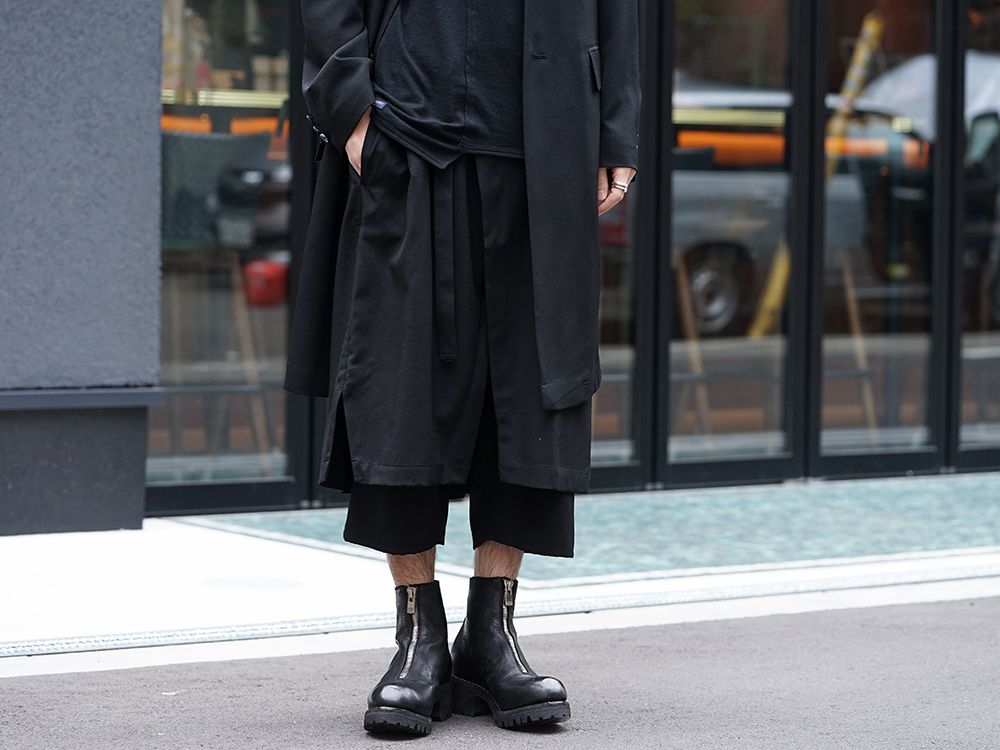Yohji Yamamoto 2020SS Collection New Arrivals - 1-007
