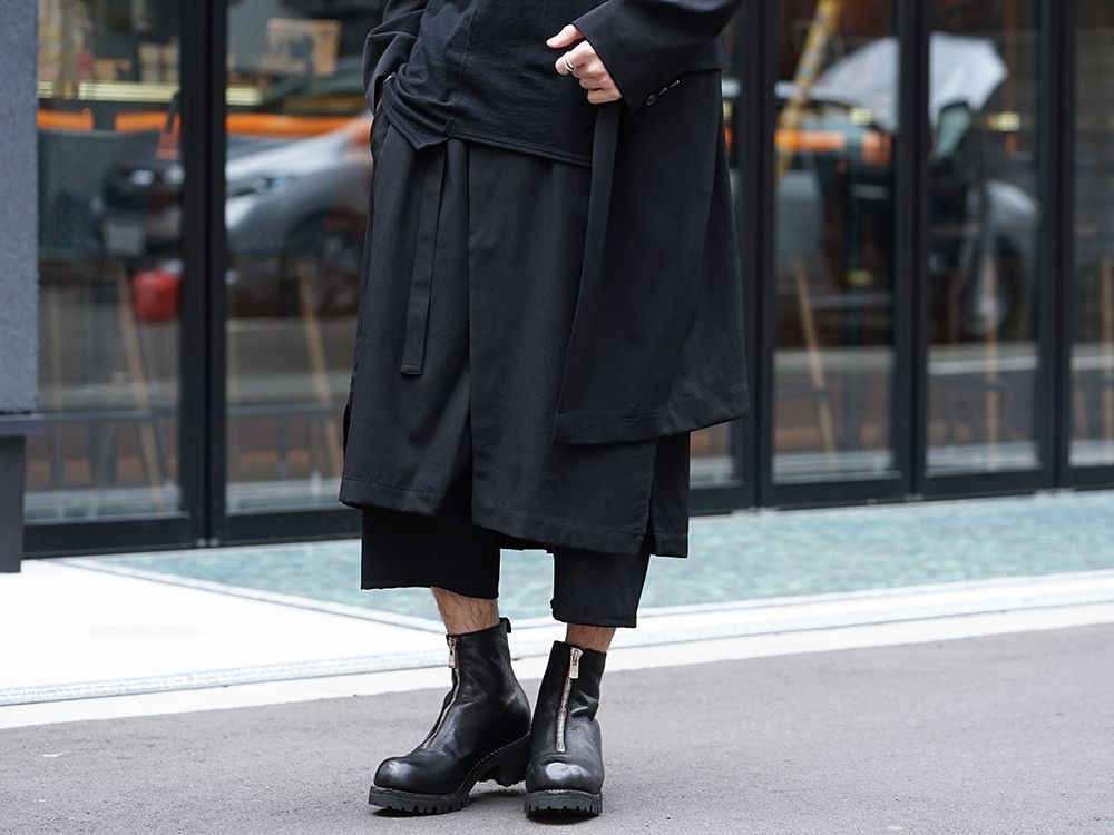 Yohji Yamamoto 2020SS Collection New Arrivals - 1-008