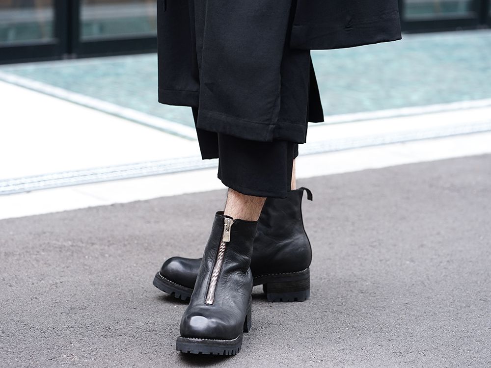 Yohji Yamamoto 2020SS Collection New Arrivals - 1-010