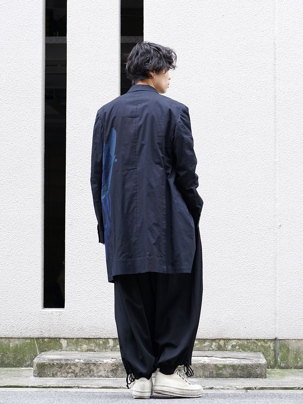 Yohji Yamamoto 2020SS Collection New Arrivals - 2-003