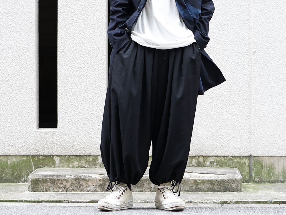 Yohji Yamamoto 2020SS Collection New Arrivals - 2-004