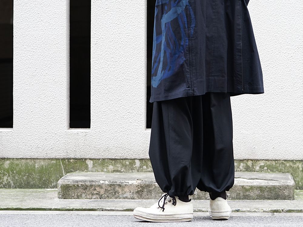 Yohji Yamamoto - ヨウジヤマモト 2020SS Collection New Arrivals