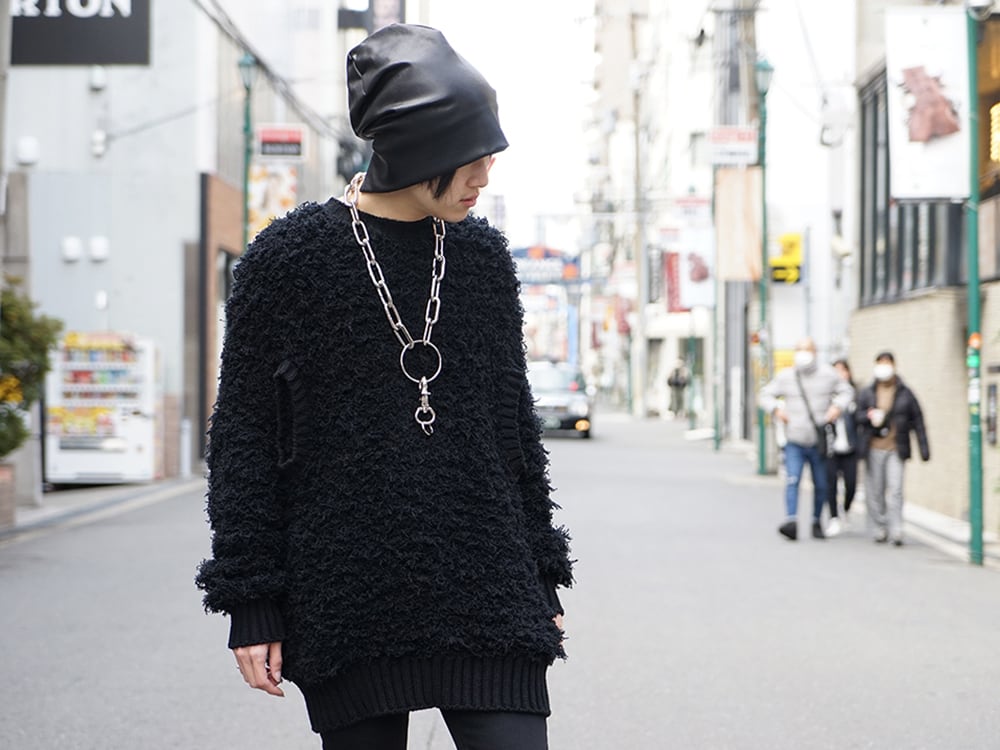 JOHN LAWRENCE SULLIVAN x GalaabenD x kiryuyrik 2020SS Mix Styling - 2-003