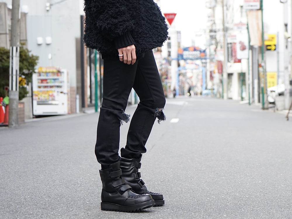 JOHN LAWRENCE SULLIVAN x GalaabenD x kiryuyrik 2020SS Mix Styling - 4-002