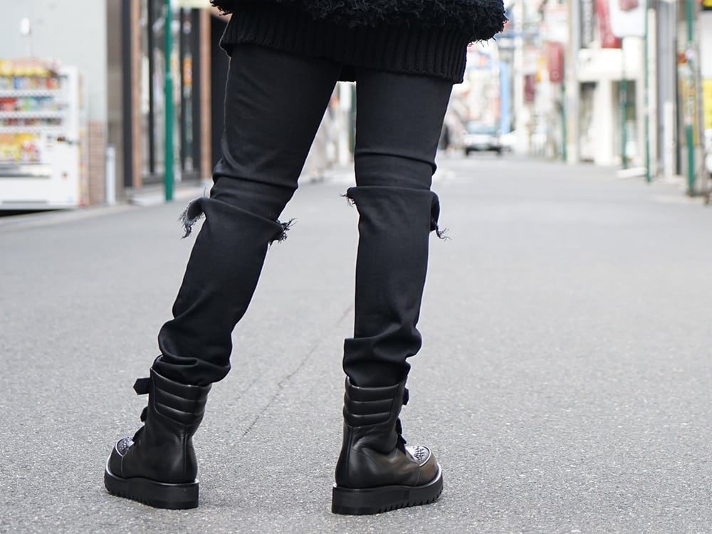 JOHN LAWRENCE SULLIVAN x GalaabenD x kiryuyrik 2020SS Mix Styling - 4-003