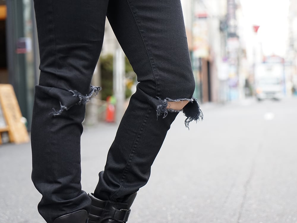 JOHN LAWRENCE SULLIVAN x GalaabenD x kiryuyrik 2020SS Mix Styling - 4-004