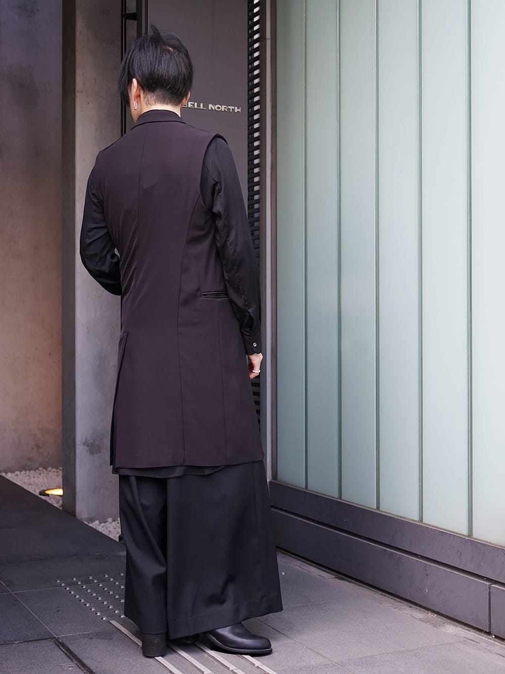 GalaabenD × Kiryuyrik Glossy feeling in Black Styling !! - 1-003