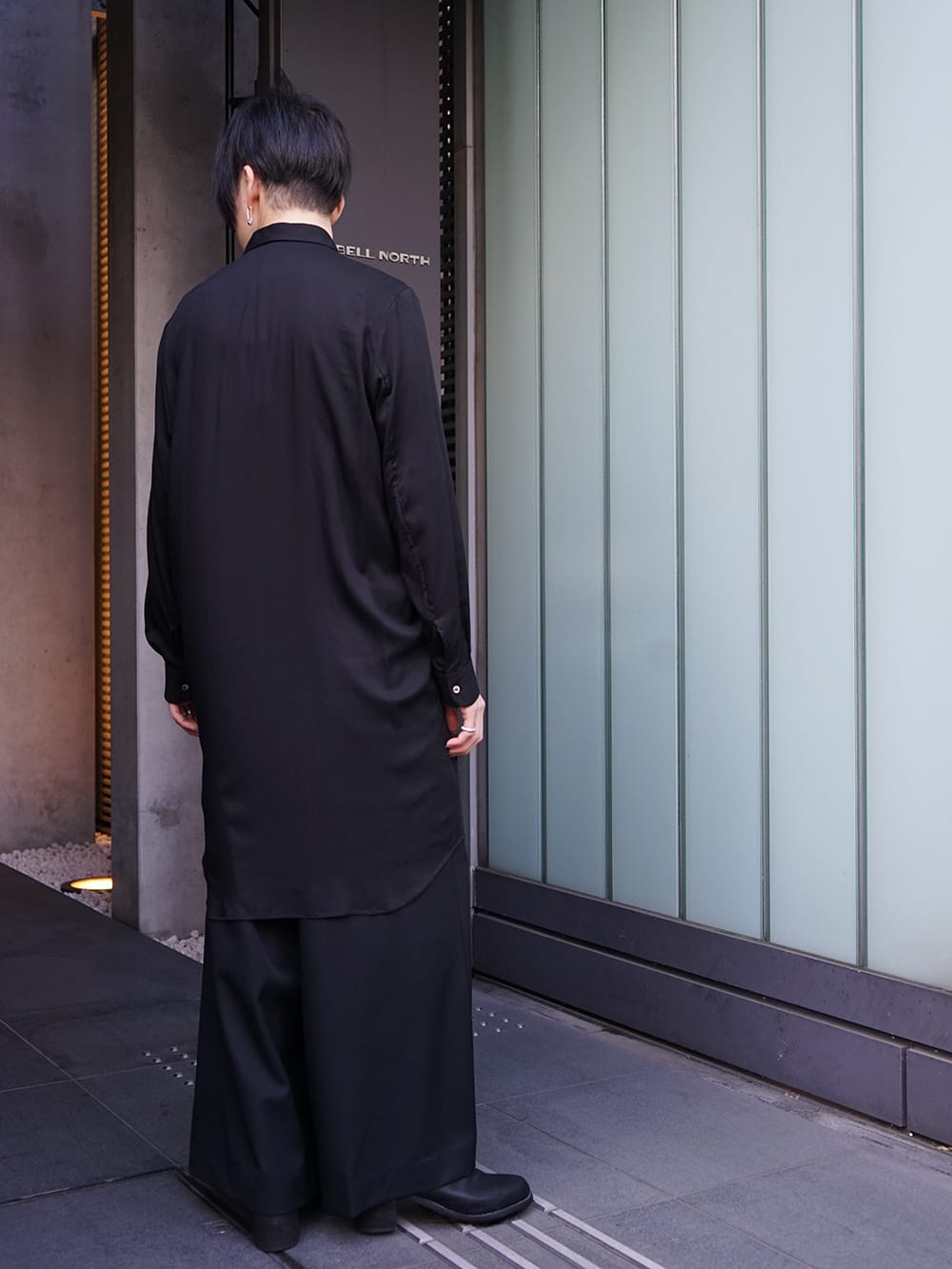 GalaabenD × Kiryuyrik Glossy feeling in Black Styling !! - 3-003