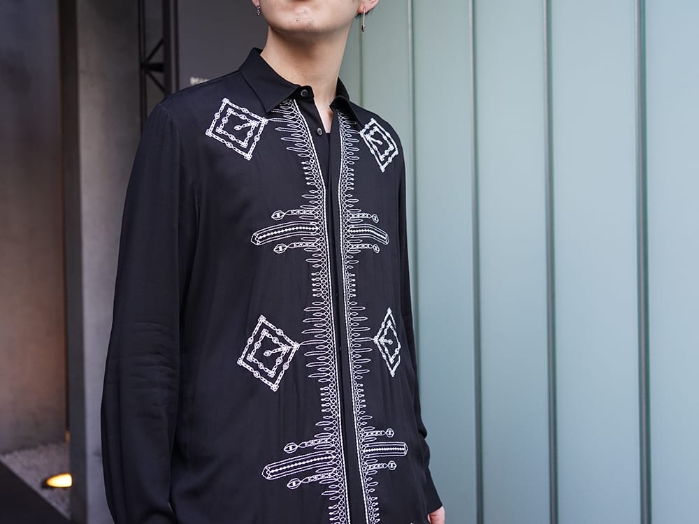 GalaabenD × Kiryuyrik Glossy feeling in Black Styling !! - 3-004