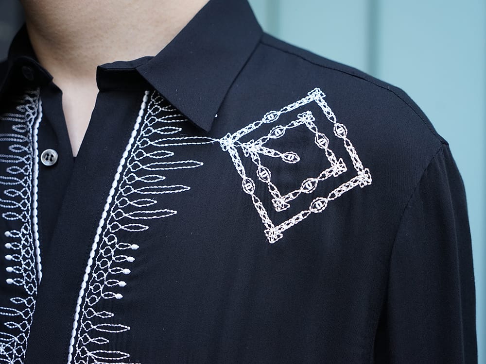 GalaabenD × Kiryuyrik Glossy feeling in Black Styling !! - 3-005