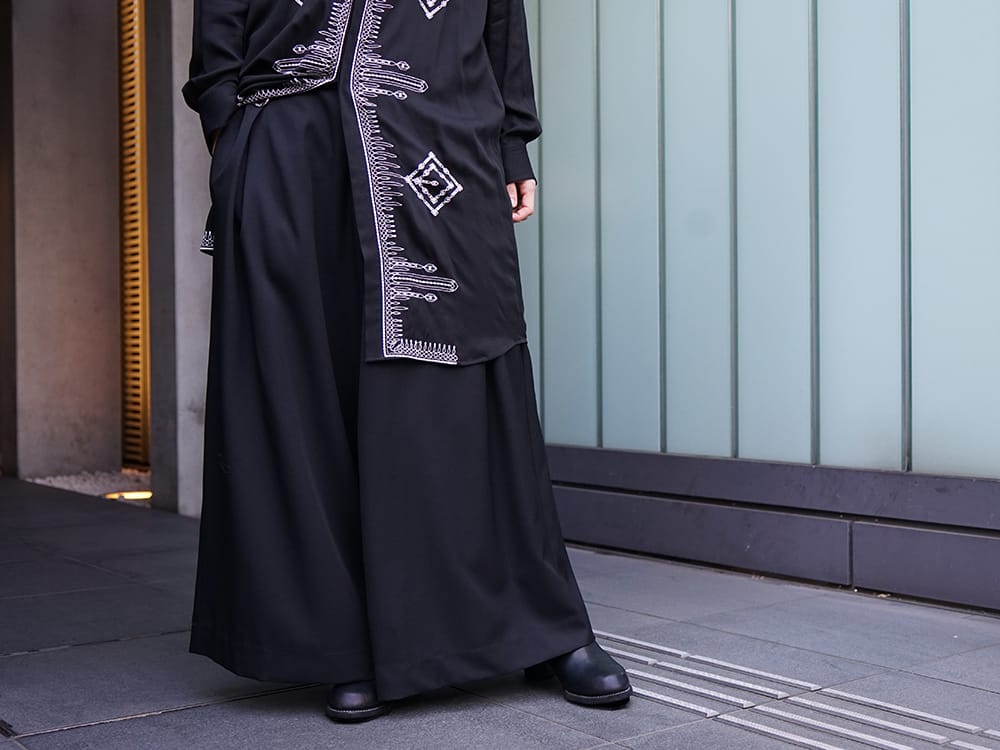 GalaabenD × Kiryuyrik Glossy feeling in Black Styling !! - 4-001