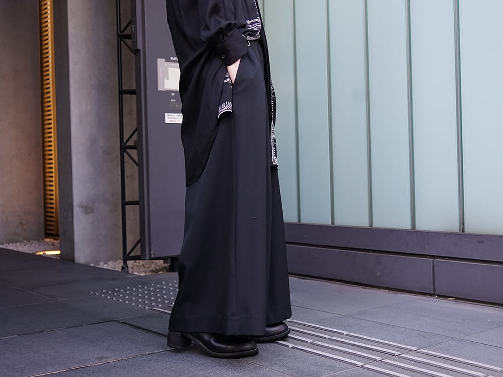 GalaabenD × Kiryuyrik Glossy feeling in Black Styling !! - 4-002