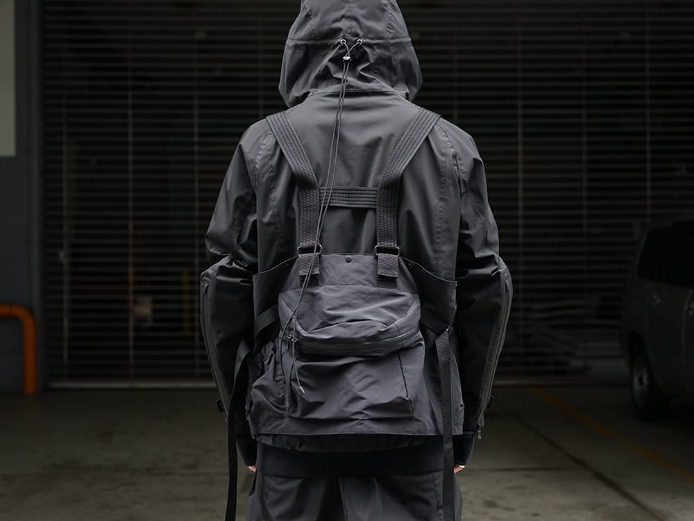 The Viridi-anne Multi detail Military Jacket Styling !! - 2-003