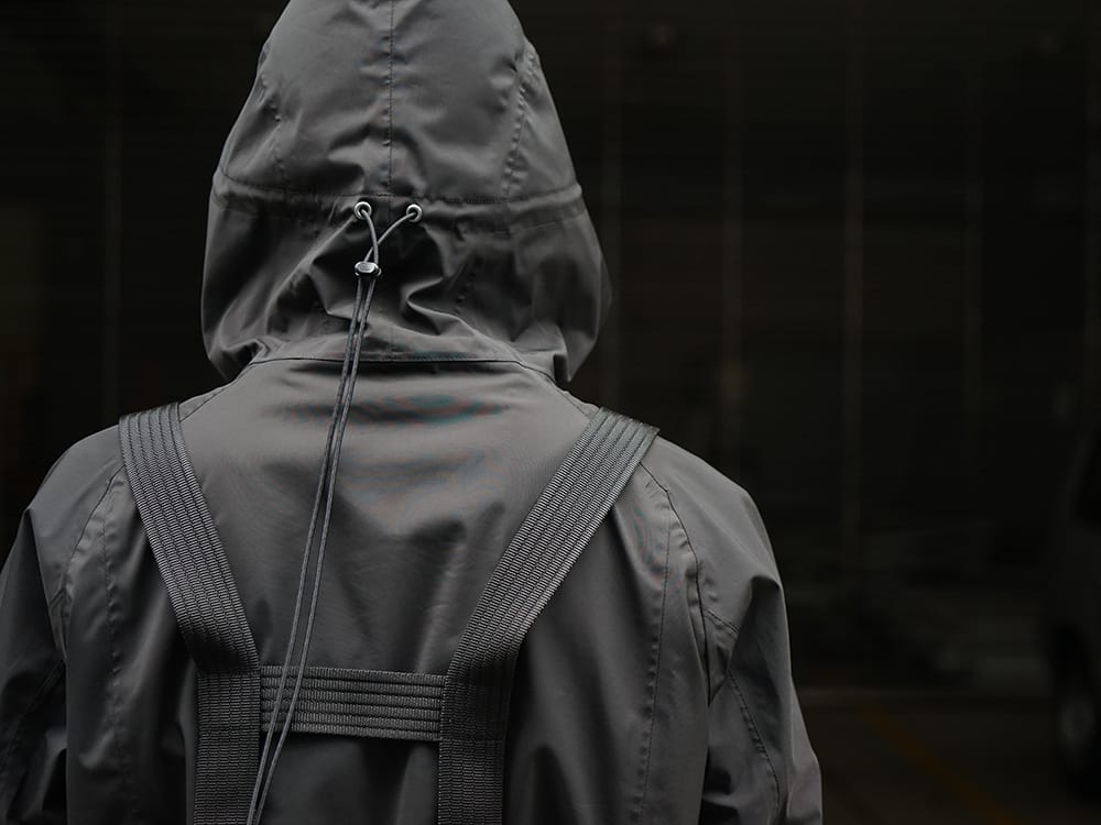 The Viridi-anne Multi detail Military Jacket Styling !! - 2-004