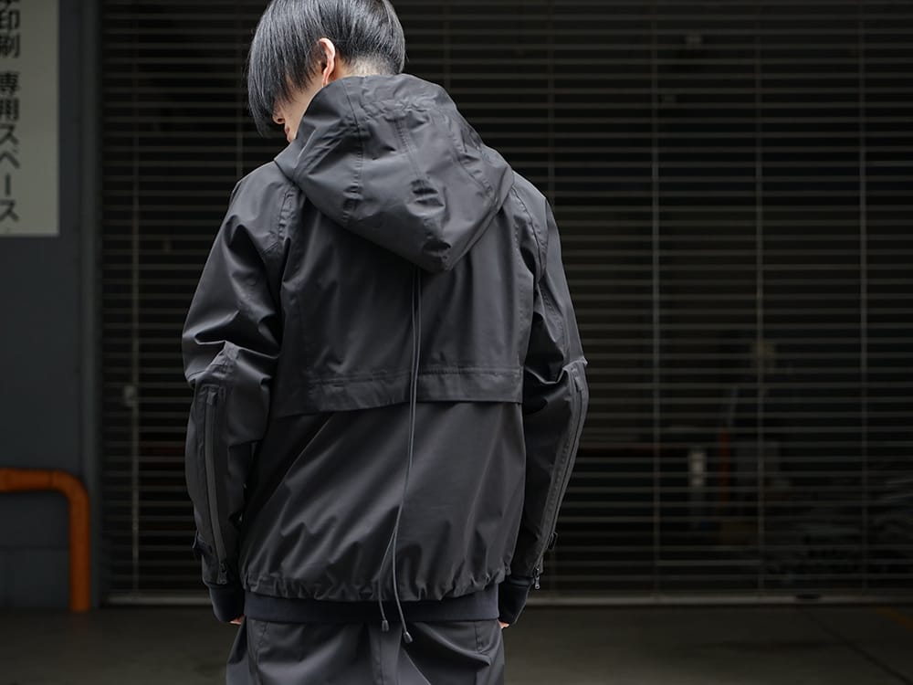 The Viridi-anne Multi detail Military Jacket Styling !! - 4-004