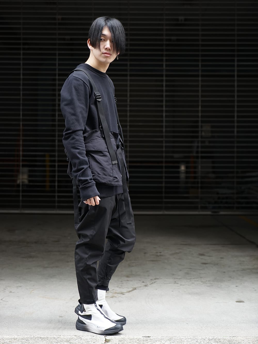 The Viridi-anne Multi detail Military Jacket Styling !! - 6-003