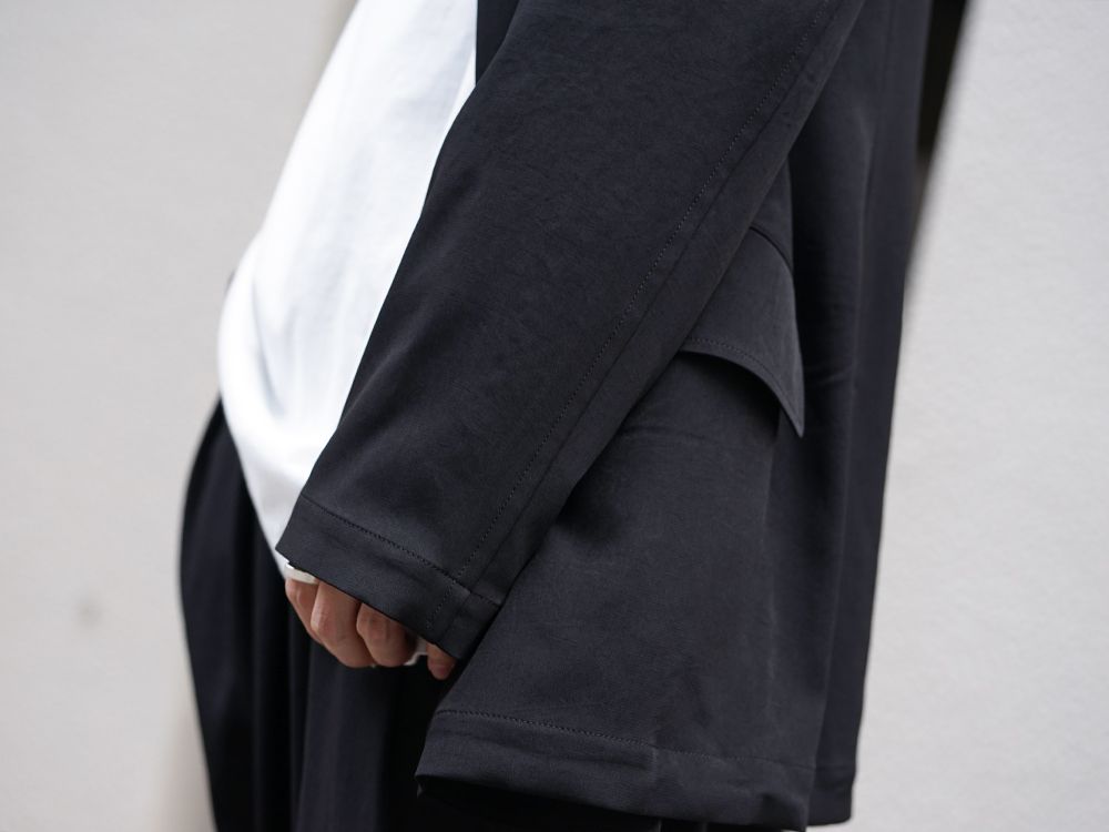 Yohji Yamamoto Elegant Work Jacket Style - 2-005