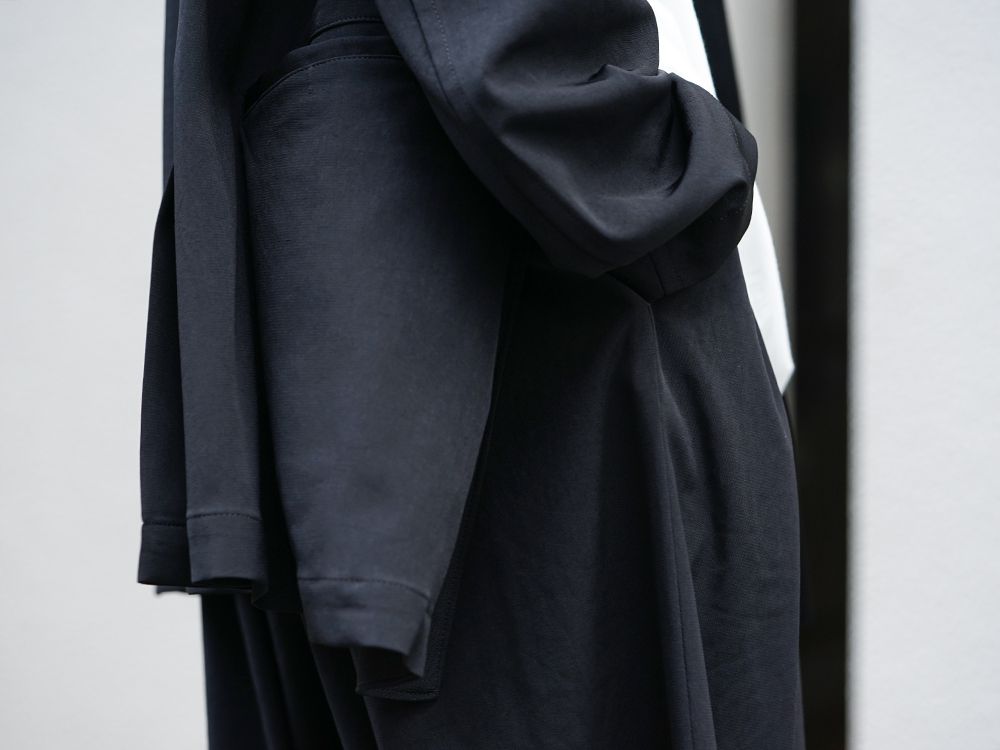 Yohji Yamamoto Elegant Work Jacket Style - 2-006